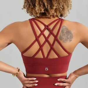 Buffbunny Revolution Sports Bra- Medium